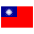 Тайвань (Taiwan Santen Pharmaceutical Co., Ltd.) flag